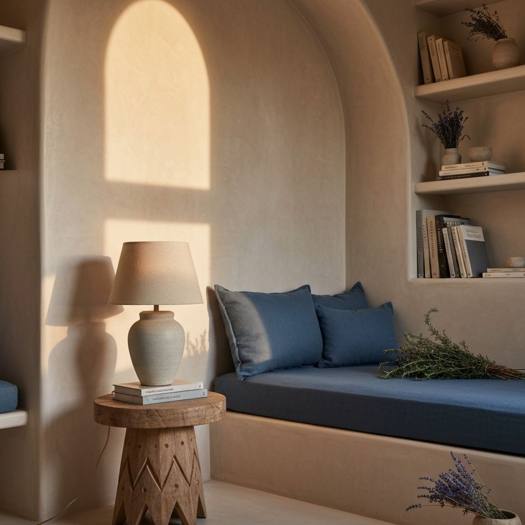 Mediterranean Retreat
